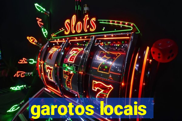 garotos locais